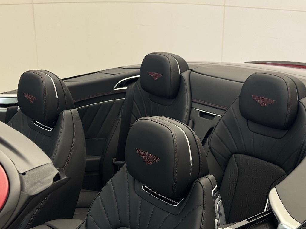 new 2024 Bentley Continental GT car, priced at $326,375