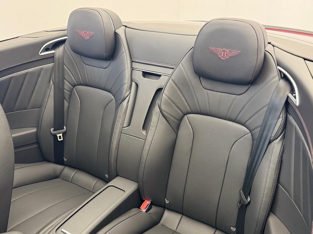new 2024 Bentley Continental GT car, priced at $326,375