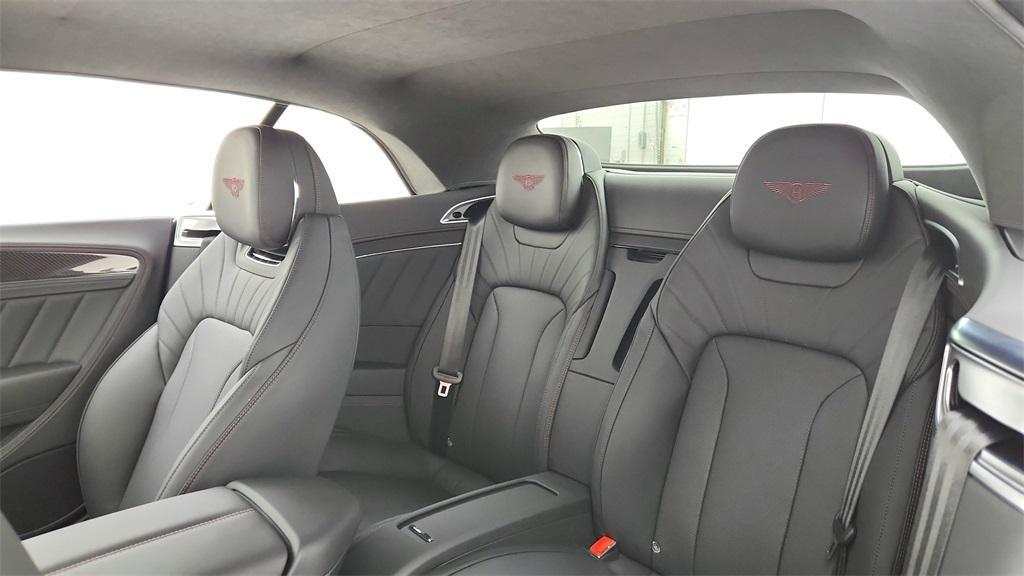 new 2024 Bentley Continental GT car, priced at $326,375
