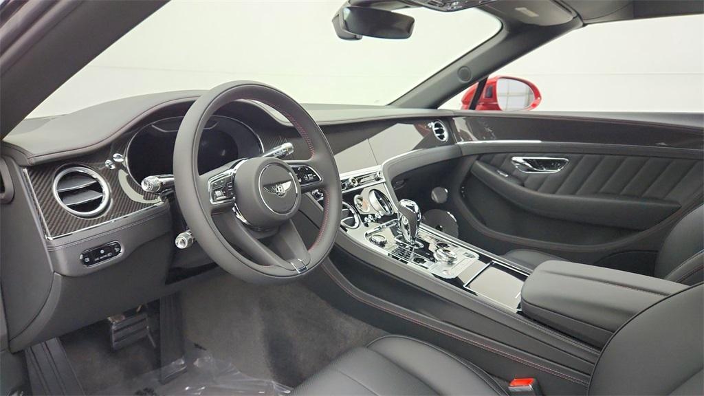 new 2024 Bentley Continental GT car, priced at $326,375