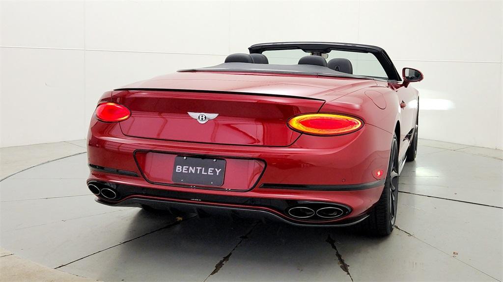 new 2024 Bentley Continental GT car, priced at $326,375