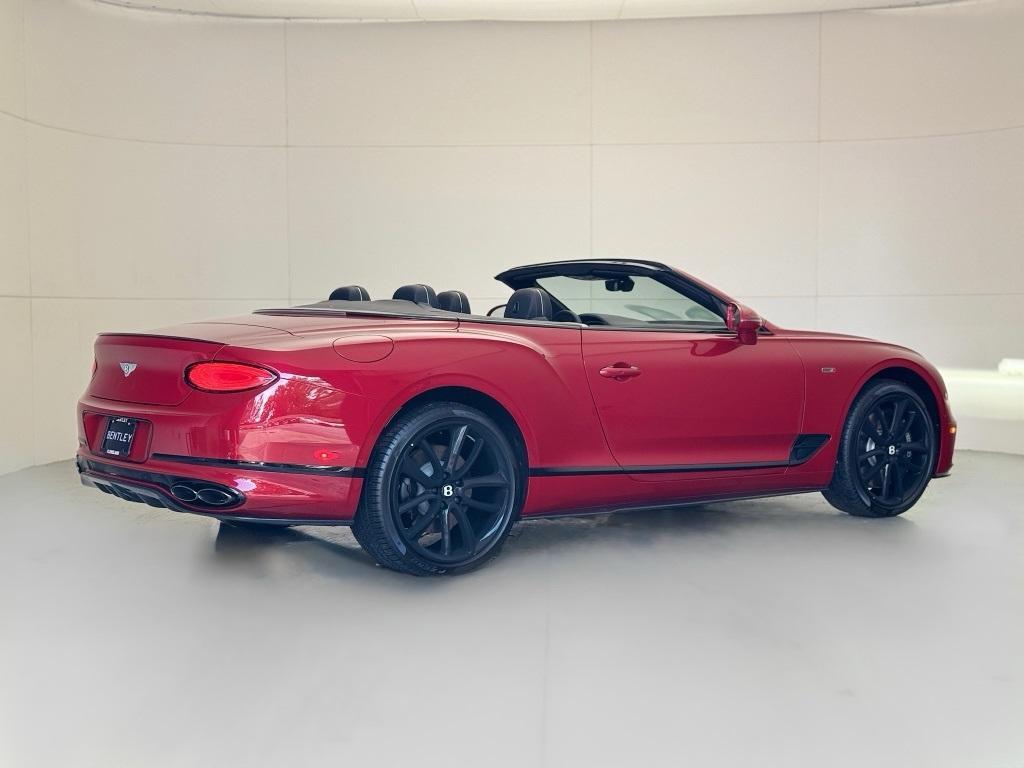new 2024 Bentley Continental GT car, priced at $326,375
