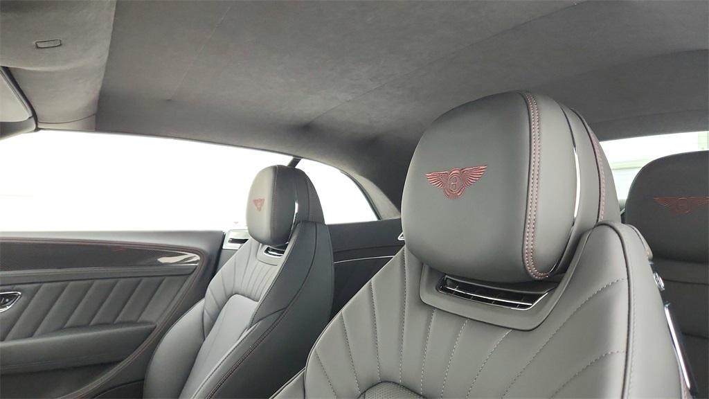 new 2024 Bentley Continental GT car, priced at $326,375