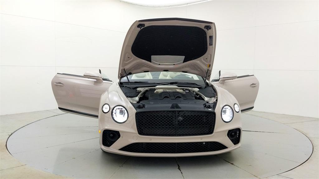 new 2024 Bentley Continental GT car, priced at $312,610