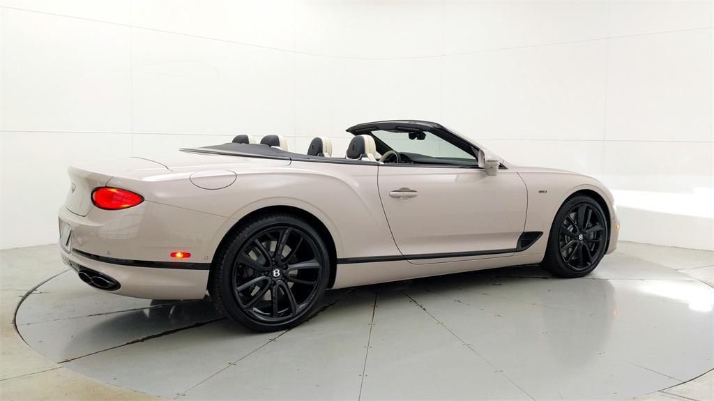 new 2024 Bentley Continental GT car, priced at $312,610