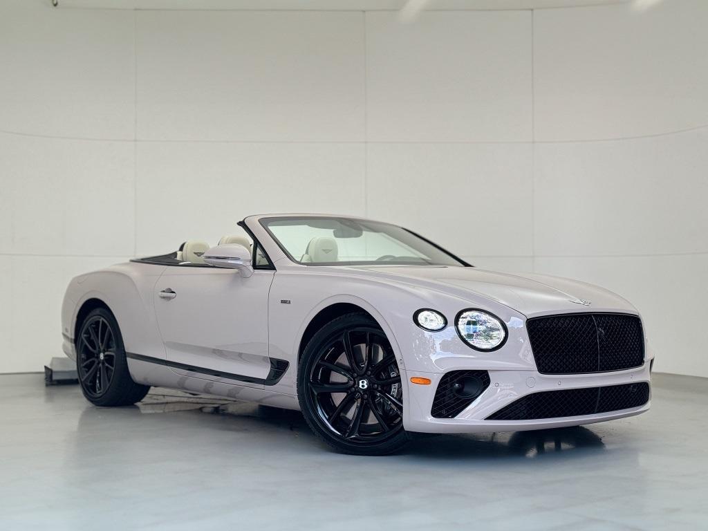 new 2024 Bentley Continental GT car, priced at $312,610