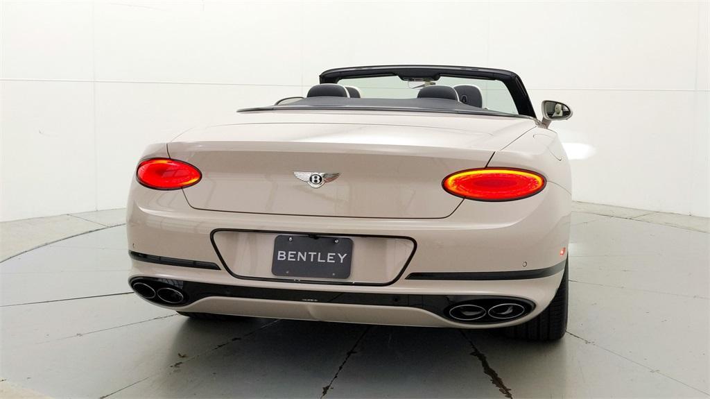 new 2024 Bentley Continental GT car, priced at $312,610