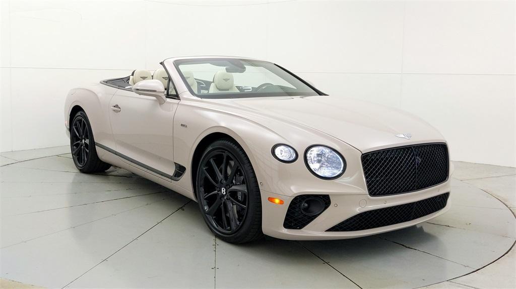 new 2024 Bentley Continental GT car, priced at $312,610