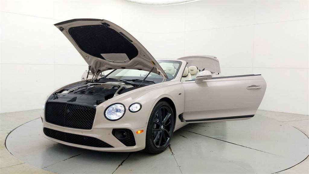 new 2024 Bentley Continental GT car, priced at $312,610