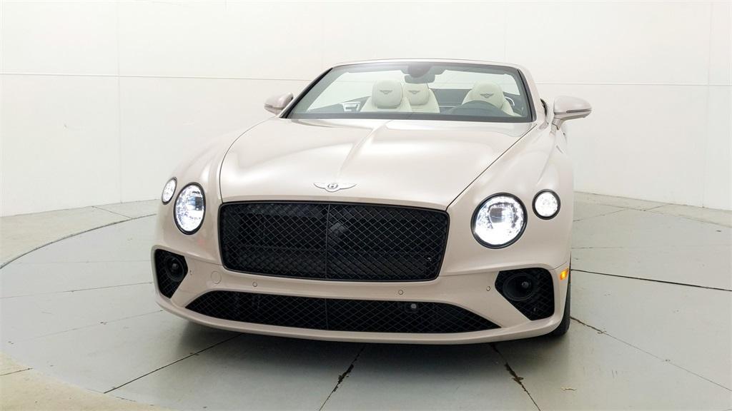 new 2024 Bentley Continental GT car, priced at $312,610