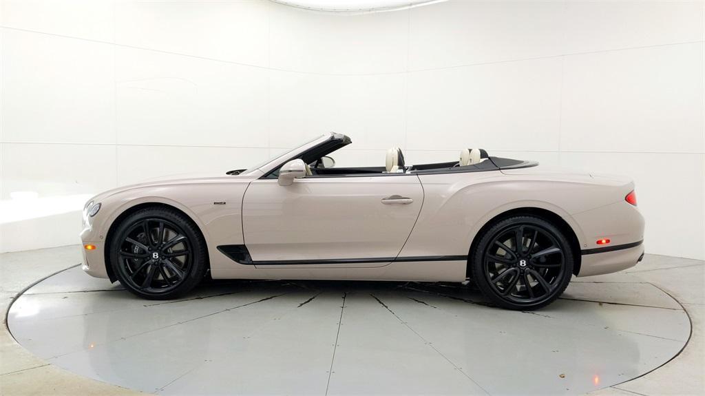 new 2024 Bentley Continental GT car, priced at $312,610