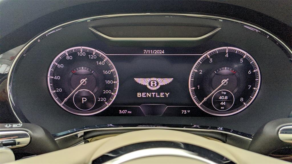 new 2024 Bentley Continental GT car, priced at $312,610