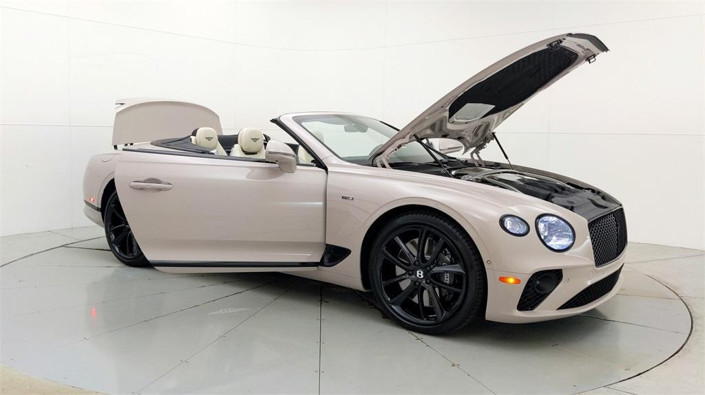 new 2024 Bentley Continental GT car, priced at $312,610