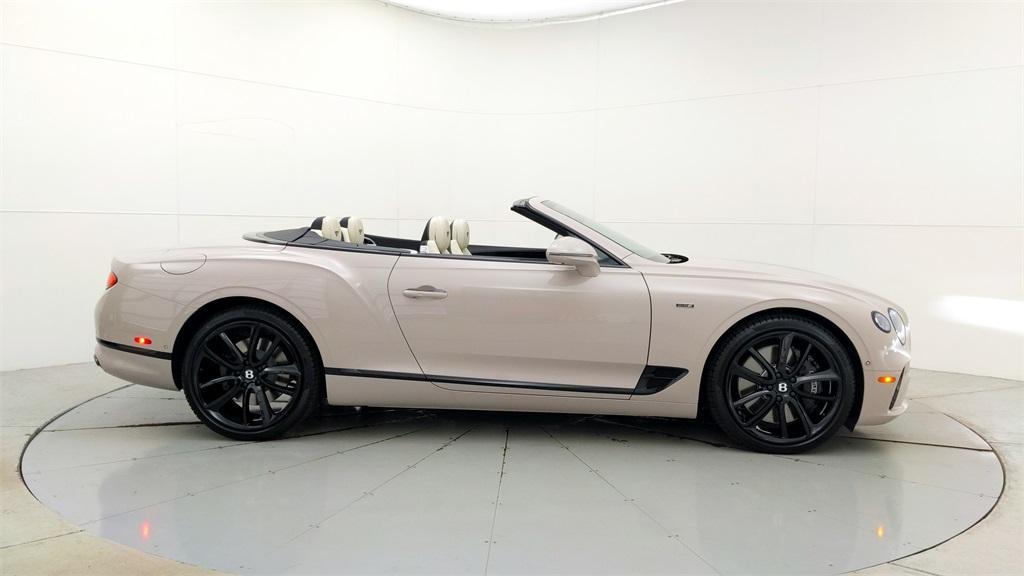 new 2024 Bentley Continental GT car, priced at $312,610