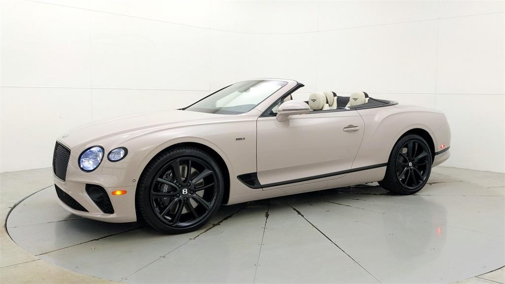 new 2024 Bentley Continental GT car, priced at $312,610