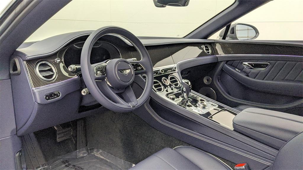 new 2024 Bentley Continental GT car, priced at $320,095