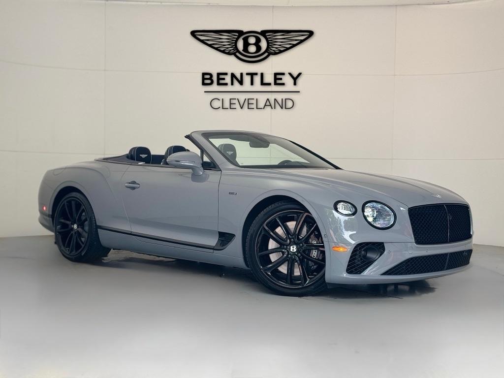 new 2024 Bentley Continental GT car, priced at $320,095
