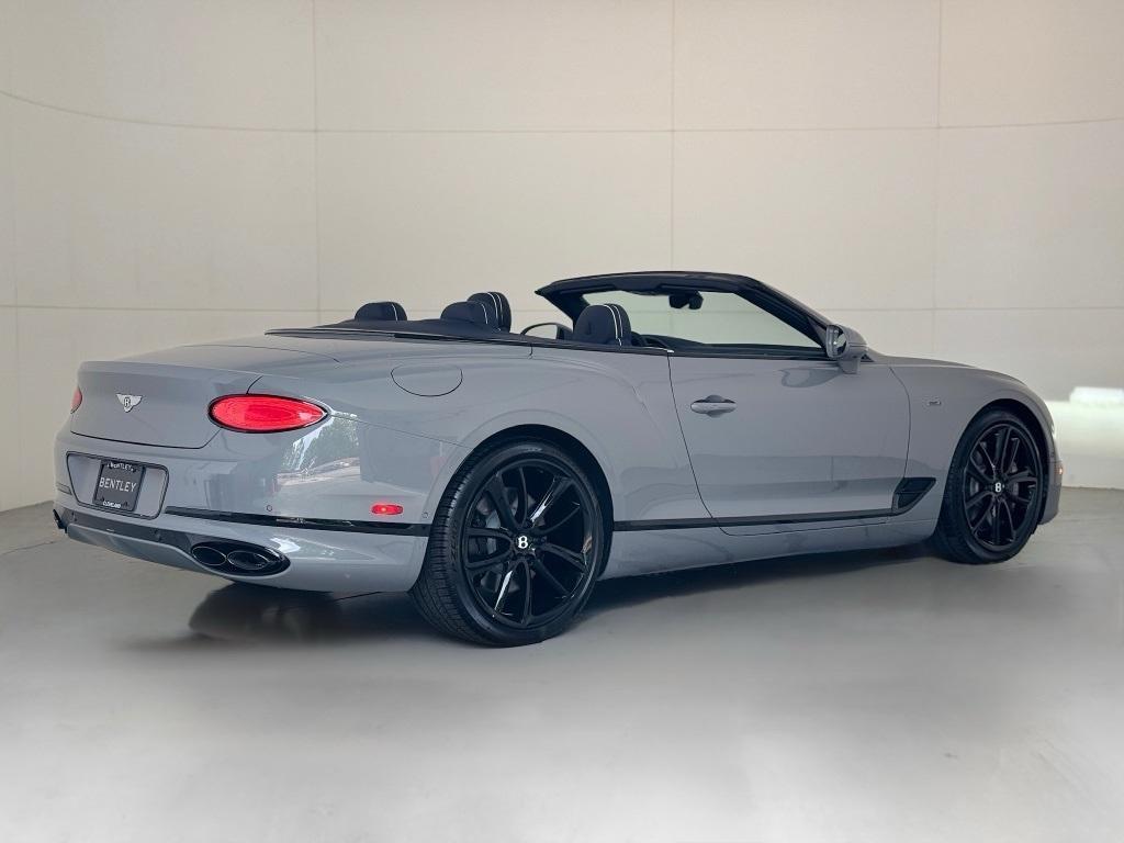 new 2024 Bentley Continental GT car, priced at $320,095