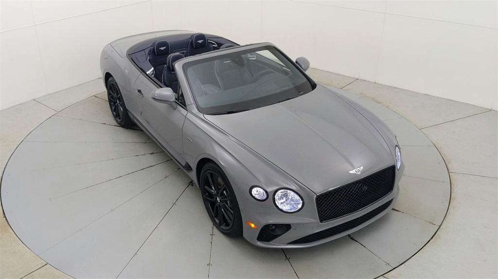 new 2024 Bentley Continental GT car, priced at $320,095