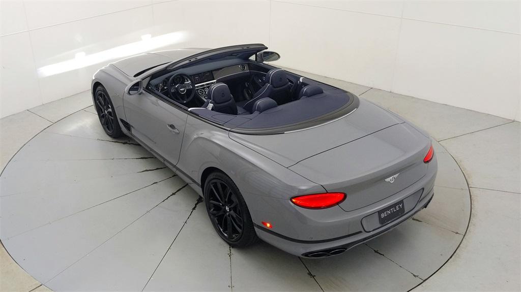 new 2024 Bentley Continental GT car, priced at $320,095