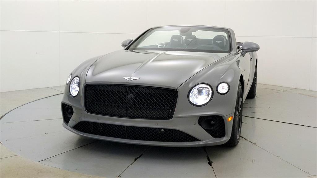 new 2024 Bentley Continental GT car, priced at $320,095