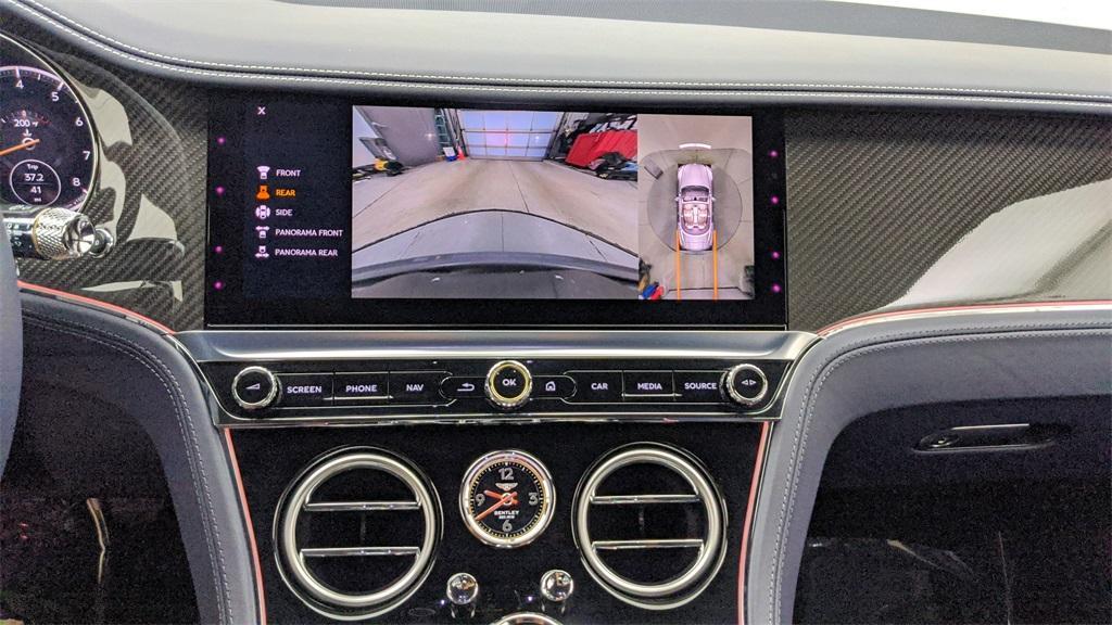 new 2024 Bentley Continental GT car, priced at $320,095