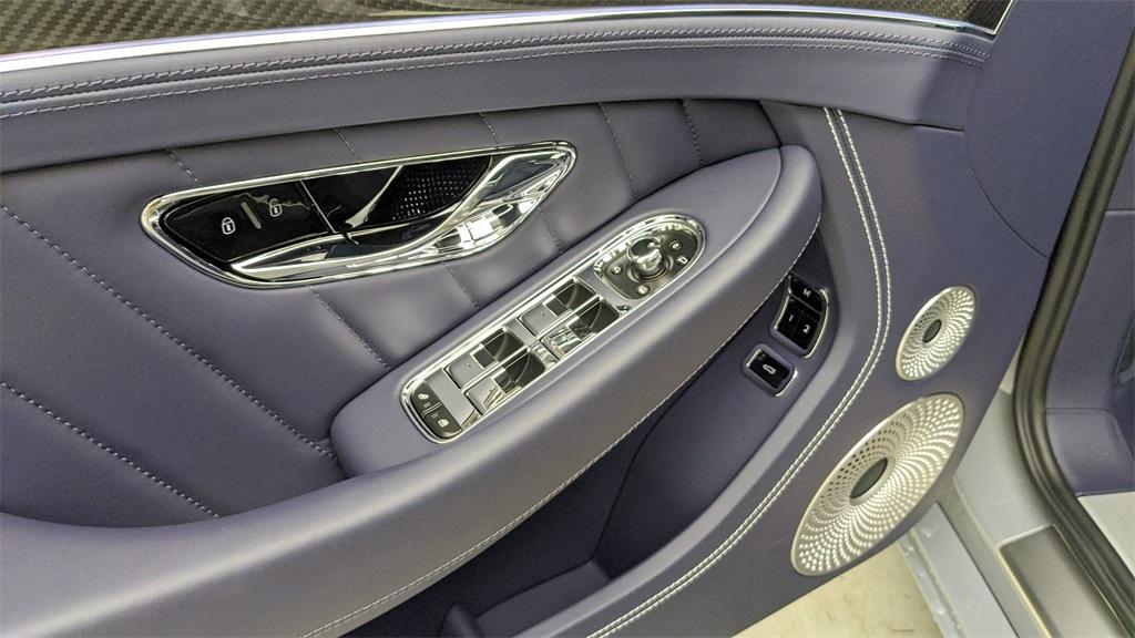 new 2024 Bentley Continental GT car, priced at $320,095