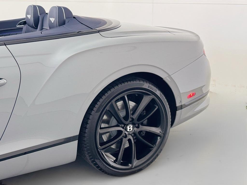 new 2024 Bentley Continental GT car, priced at $320,095