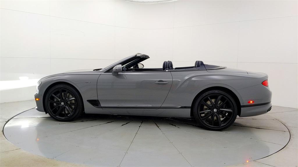 new 2024 Bentley Continental GT car, priced at $320,095