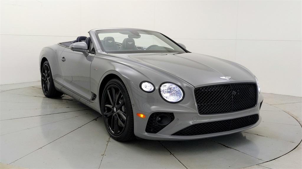 new 2024 Bentley Continental GT car, priced at $320,095