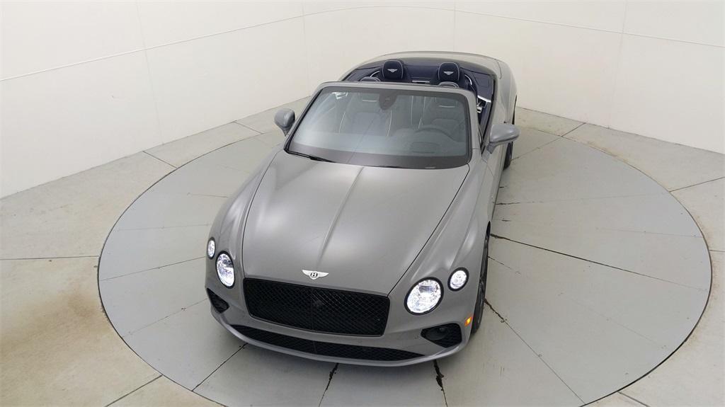 new 2024 Bentley Continental GT car, priced at $320,095