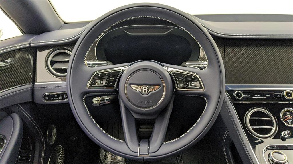 new 2024 Bentley Continental GT car, priced at $320,095