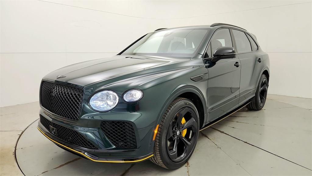 new 2025 Bentley Bentayga car, priced at $283,065