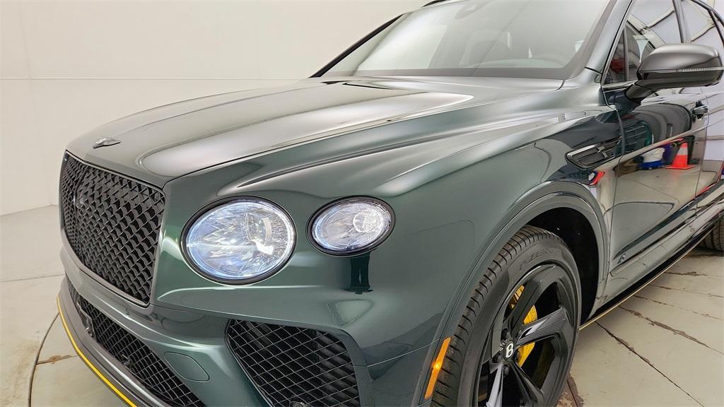 new 2025 Bentley Bentayga car, priced at $283,065