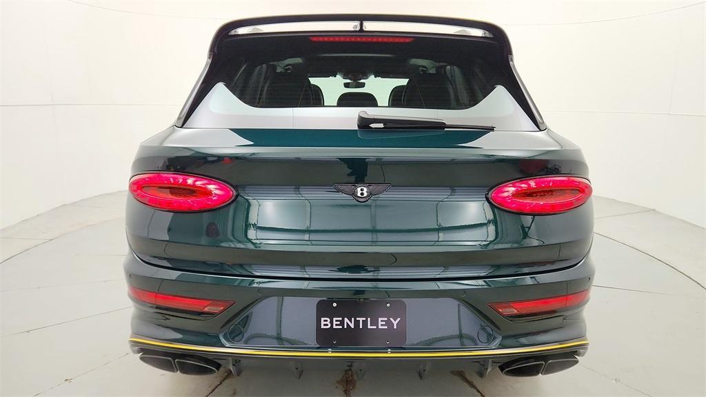 new 2025 Bentley Bentayga car, priced at $283,065