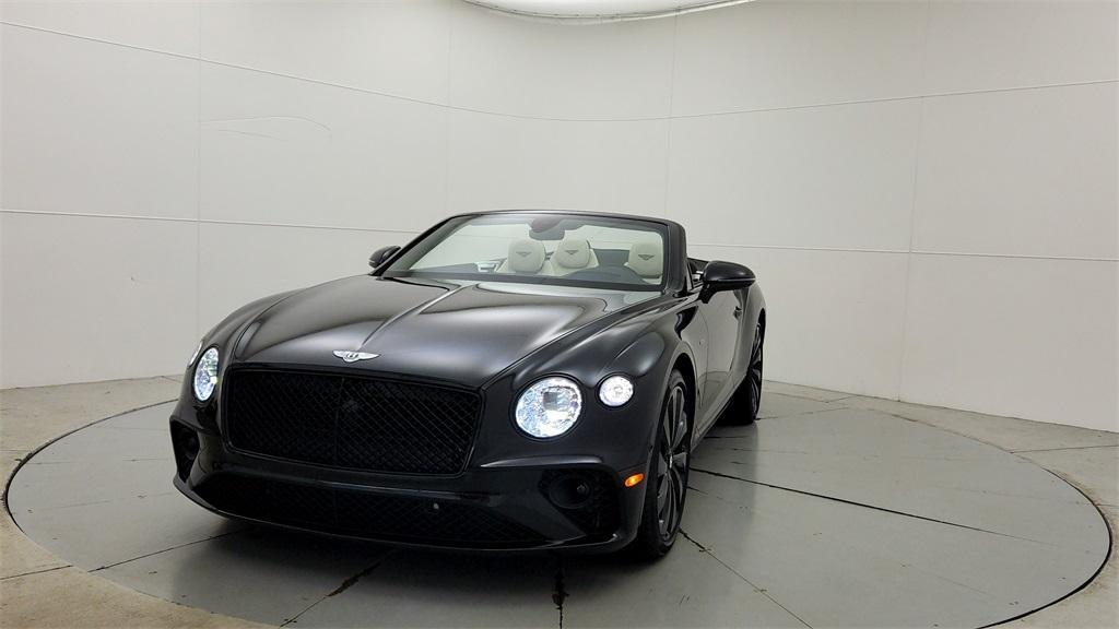 new 2024 Bentley Continental GT car, priced at $316,770