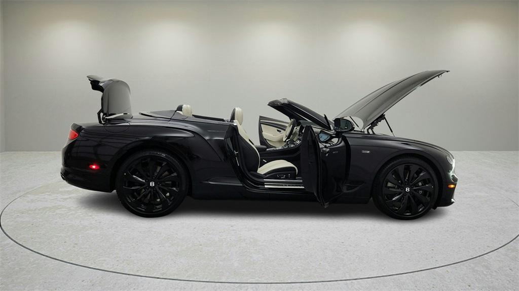 new 2024 Bentley Continental GT car, priced at $316,770