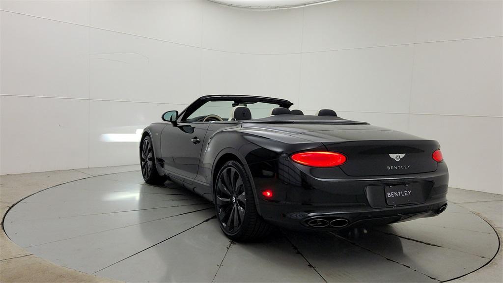 new 2024 Bentley Continental GT car, priced at $316,770