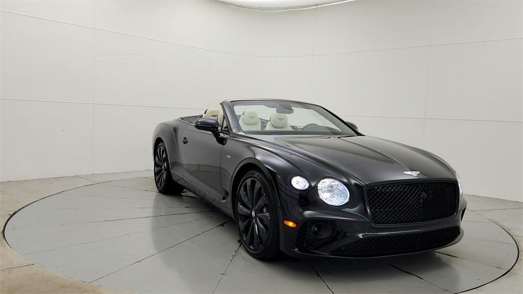 new 2024 Bentley Continental GT car, priced at $316,770