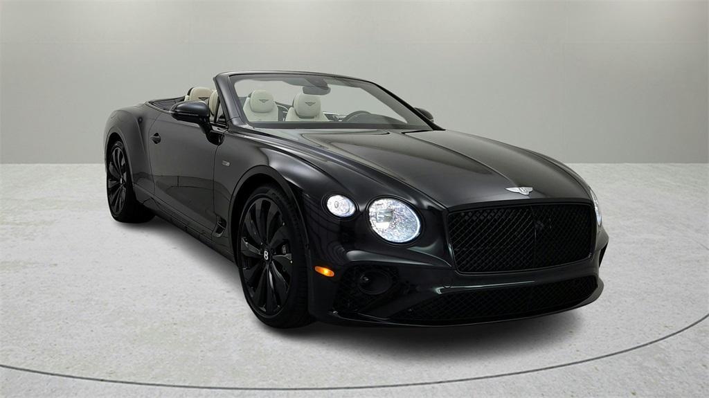 new 2024 Bentley Continental GT car, priced at $316,770