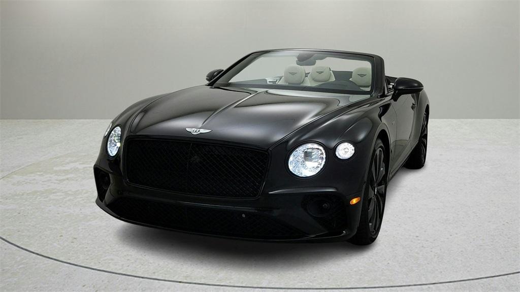 new 2024 Bentley Continental GT car, priced at $316,770