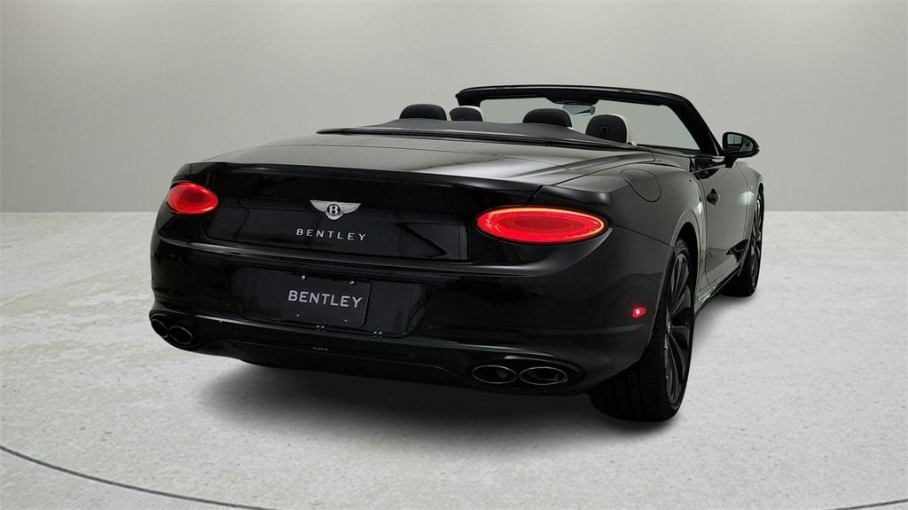 new 2024 Bentley Continental GT car, priced at $316,770