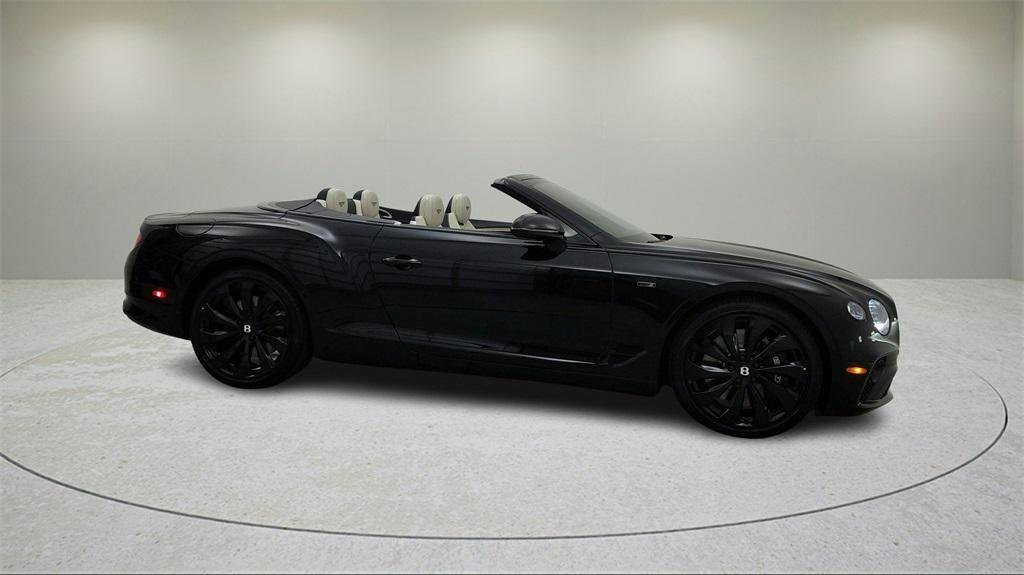 new 2024 Bentley Continental GT car, priced at $316,770