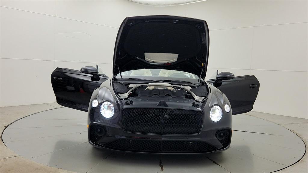 new 2024 Bentley Continental GT car, priced at $316,770