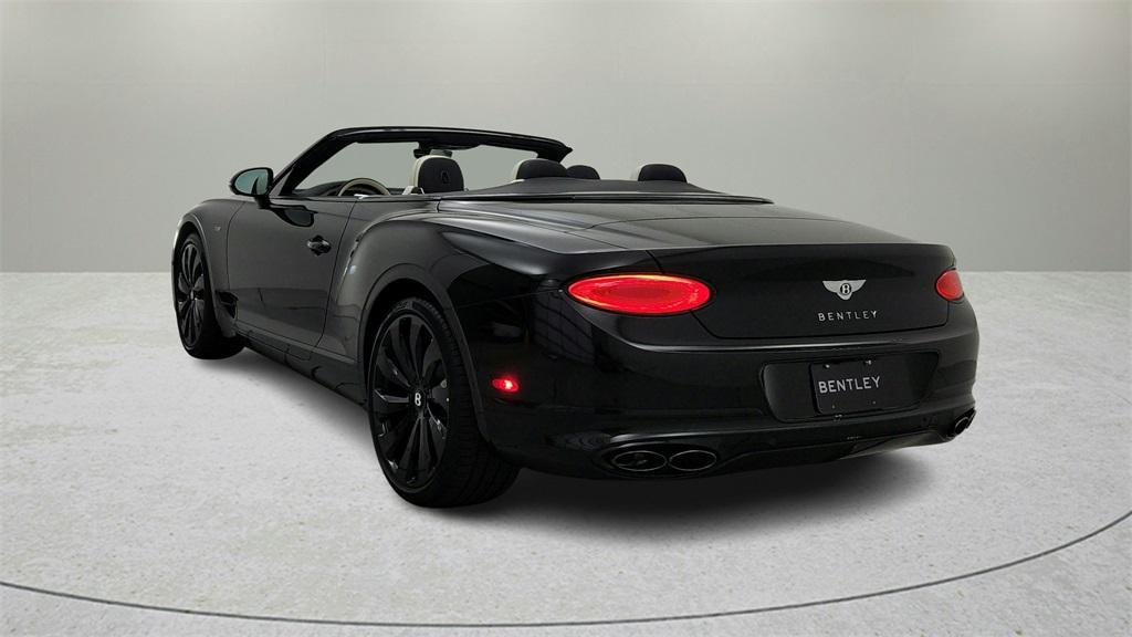 new 2024 Bentley Continental GT car, priced at $316,770