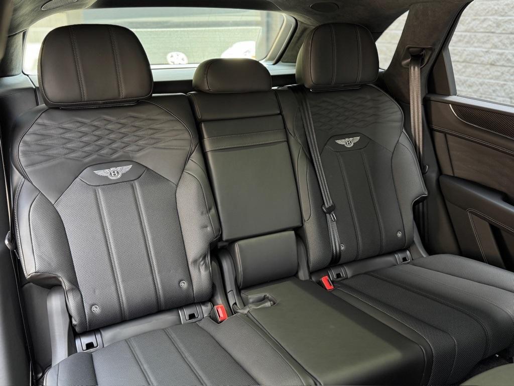 new 2025 Bentley Bentayga car, priced at $287,460