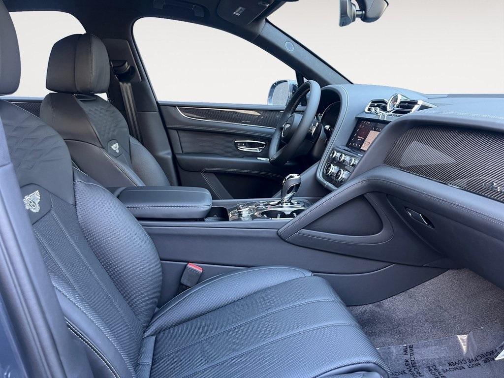 new 2025 Bentley Bentayga car, priced at $287,460