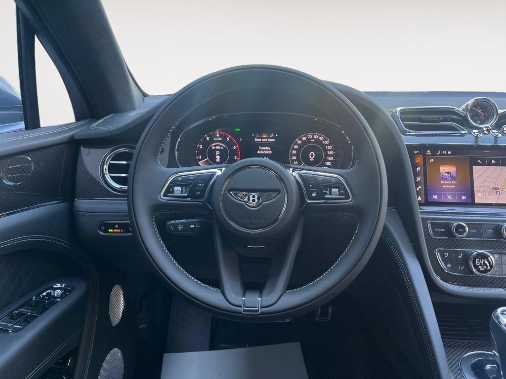 new 2025 Bentley Bentayga car, priced at $287,460