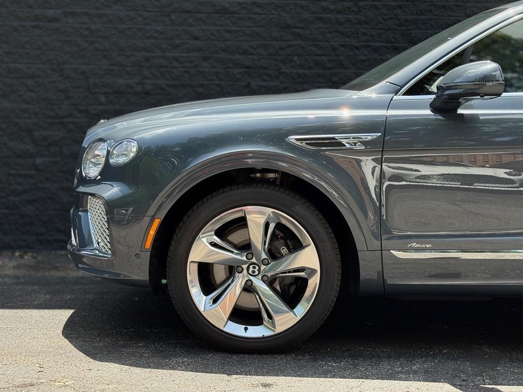 new 2025 Bentley Bentayga car, priced at $287,460