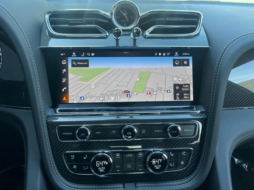 new 2025 Bentley Bentayga car, priced at $287,460